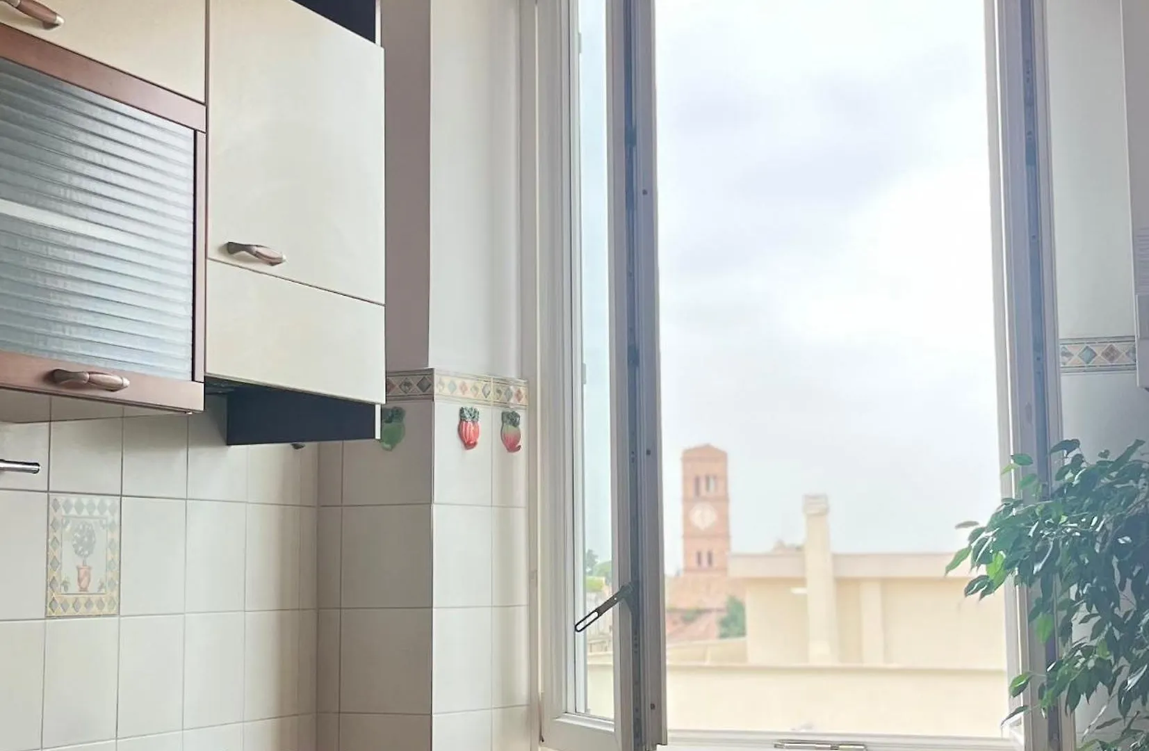 Apartment San Giovanni Metro Lodi Rome