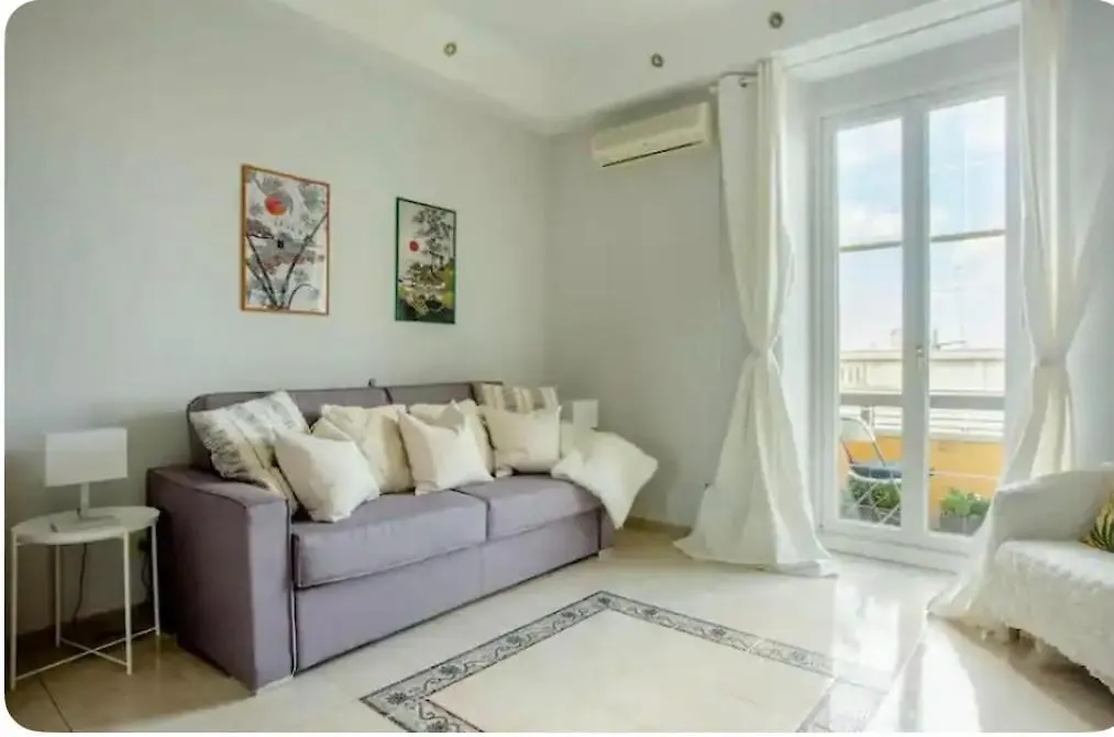 Apartment San Giovanni Metro Lodi Rome 0*,  Italy